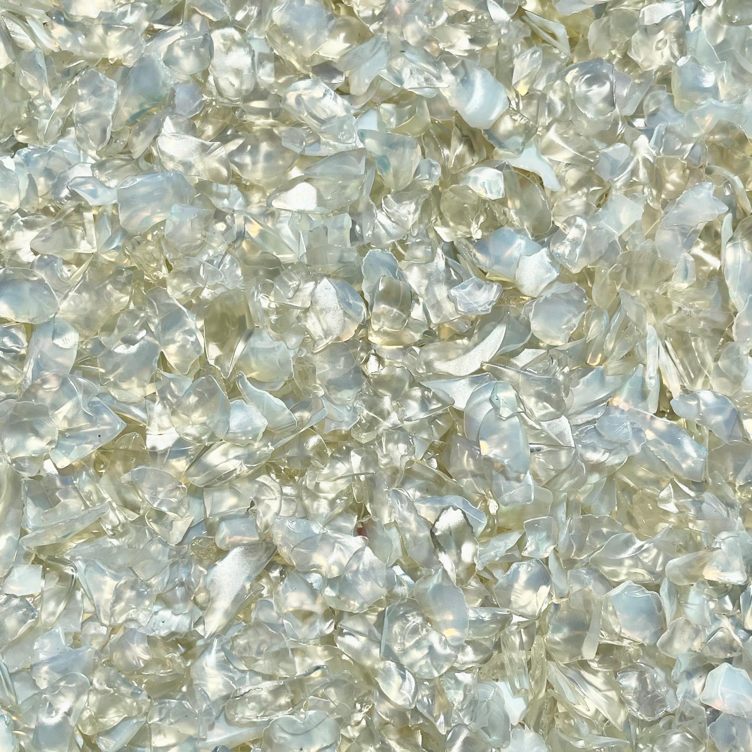 Opalite Chips 1KG Opalite Chips 1KG